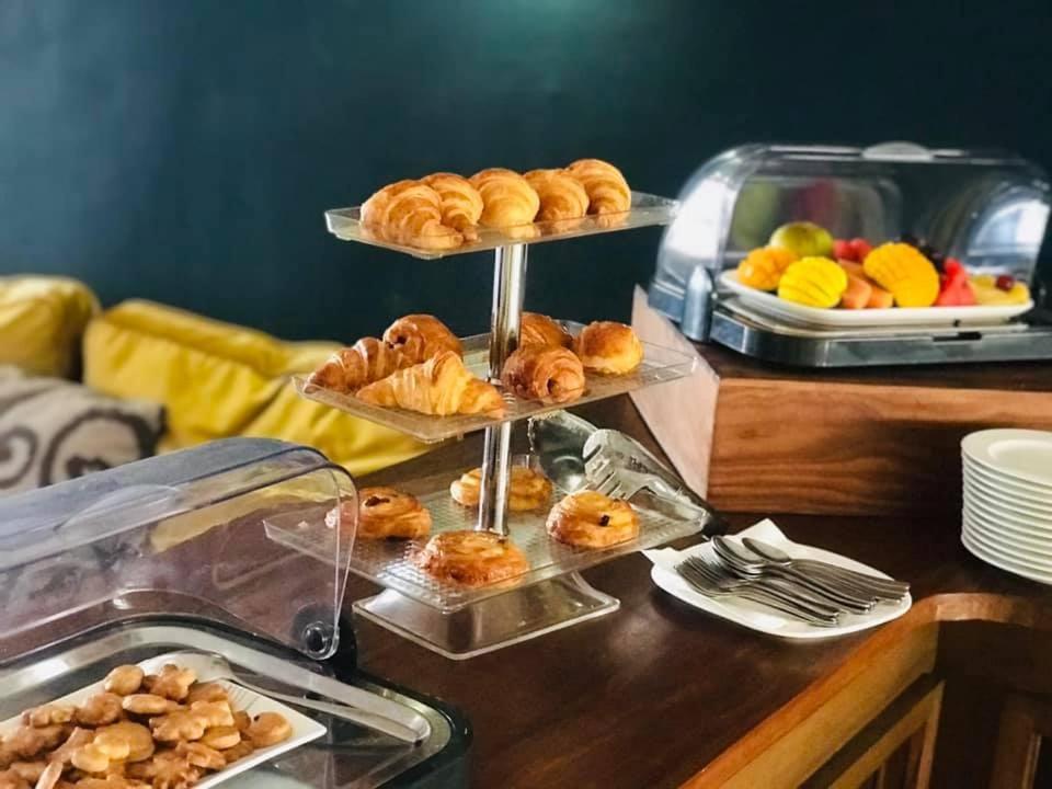 Boun'S Hotel 야운데 외부 사진