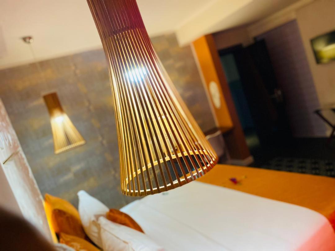 Boun'S Hotel 야운데 외부 사진