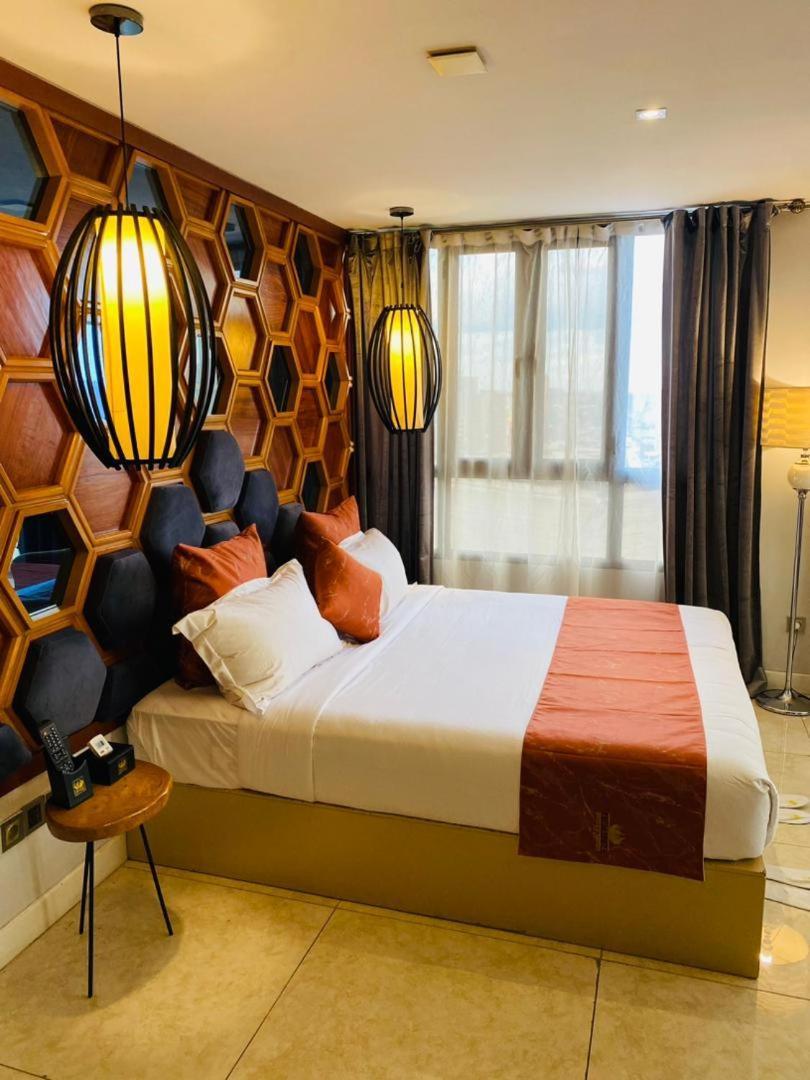 Boun'S Hotel 야운데 외부 사진