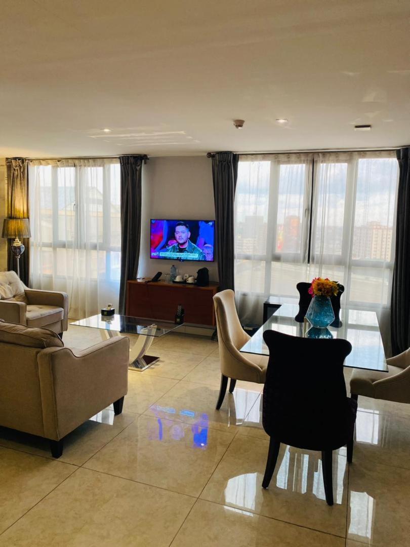 Boun'S Hotel 야운데 외부 사진